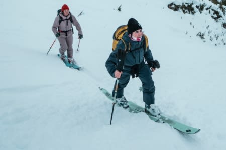 Ski de Randonnée