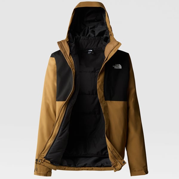 In-1 Jacket Chaqueta The North Face Carto Triclimate En