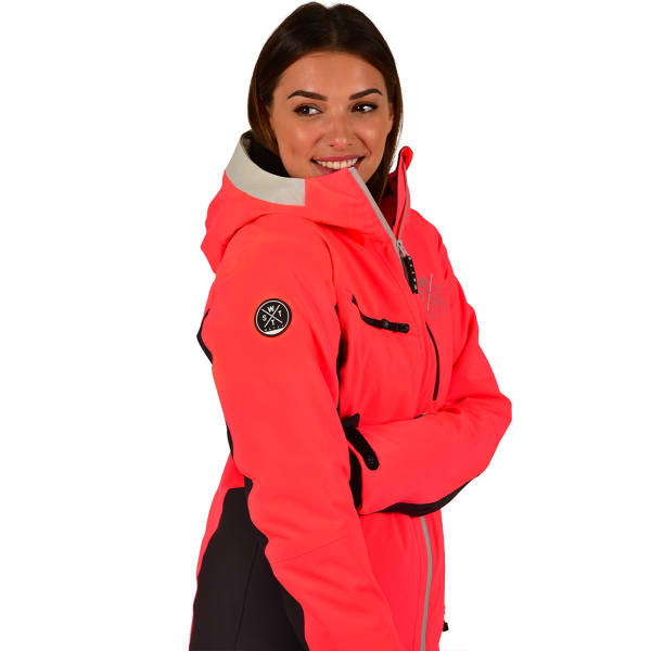 Veste de ski Fiction - Rose Fluo