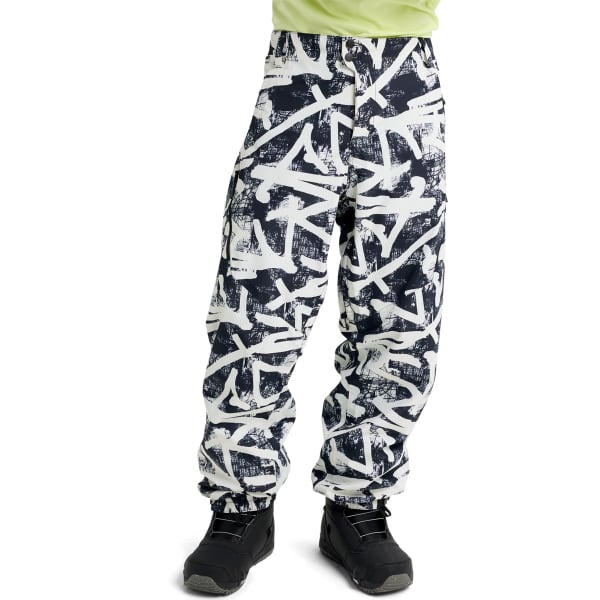 burton RSRV RLX PT Mサイズ シティストリート BURTON RSRV RLX PT CITY STREETS - Pantalone snowboard