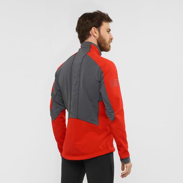 Salomon rs warm softshell jacket online