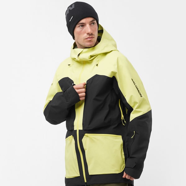 Salomon qst snow jkt m best sale