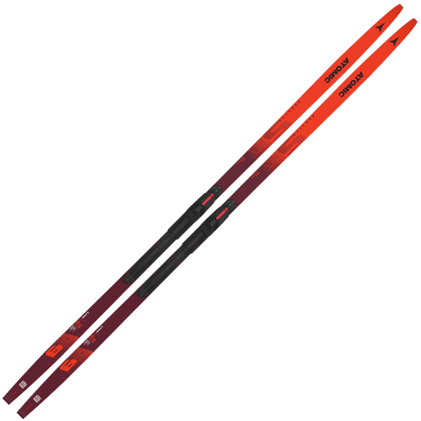 ATOMIC REDSTER S9 GEN S HARD + PROLINK SH RC SK Unicolore - Cross