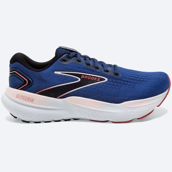 Brooks glycerin 1 mens blue top