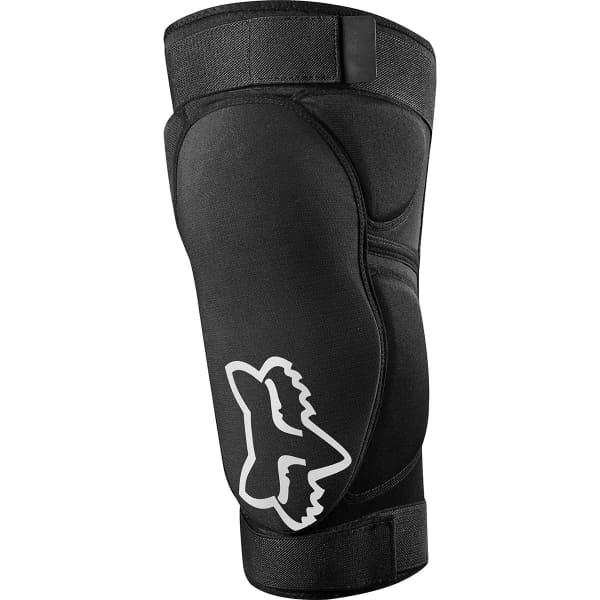 FOX LAUNCH D3O KNEE GUARD BLACK - Mountain bike knee pads