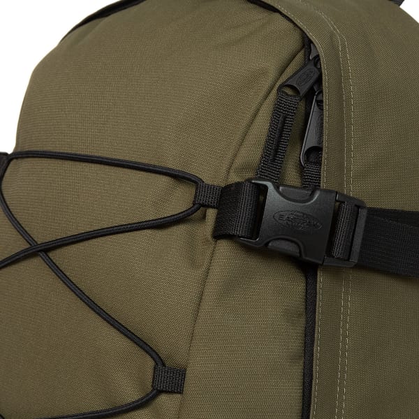 EASTPAK BORYS CS CS ARMY BLACK Lifestyle backpack