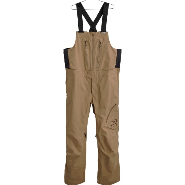 BURTON-M AK GORE CYCLC BIB KELP - Snowboard broek