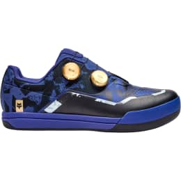 Chaussures De Cyclisme VTT Homme - Autobloquantes, Noires, Polyvalentes (neuf Avec Défauts)