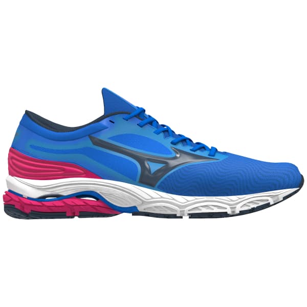 MIZUNO WAVE PRODIGY 4 W IBIZA BLUE MOONLIT OCEAN D.PINK 22