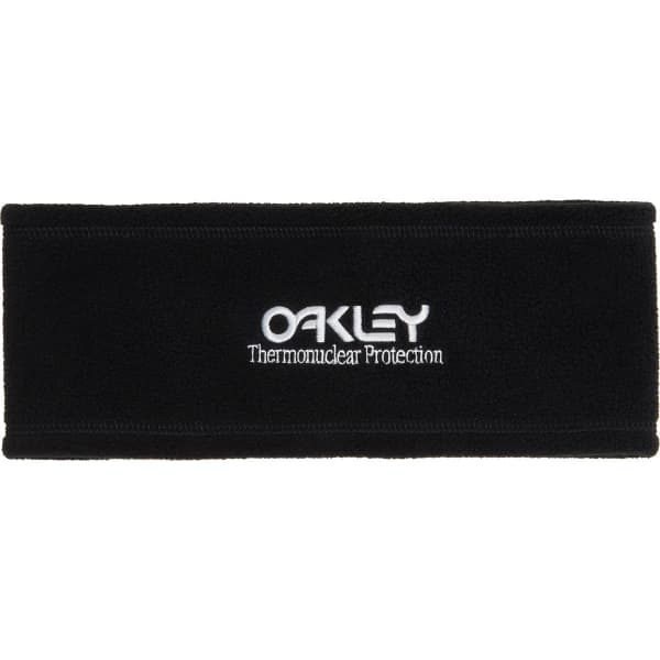 Oakley Oakely Sherpa Headband Blackout 2022 -21% at Ekosport