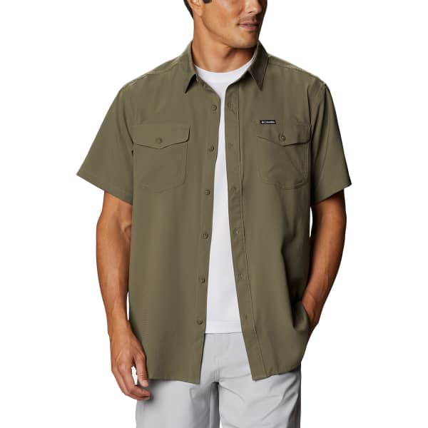 Short sleeve hiking shirt discount