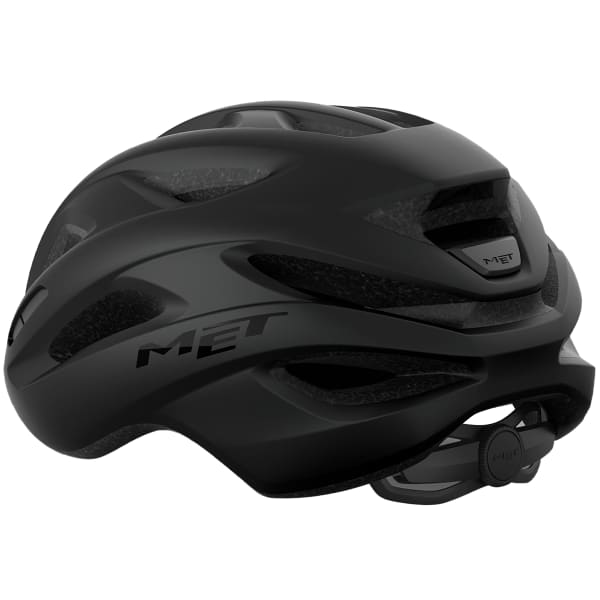 MET IDOLO BLACK MATT Bike helmet