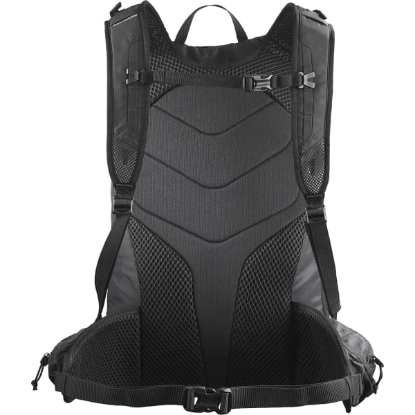 SALOMON-TRAILBLAZER 30 BLACK/BLACK - Trail running bag