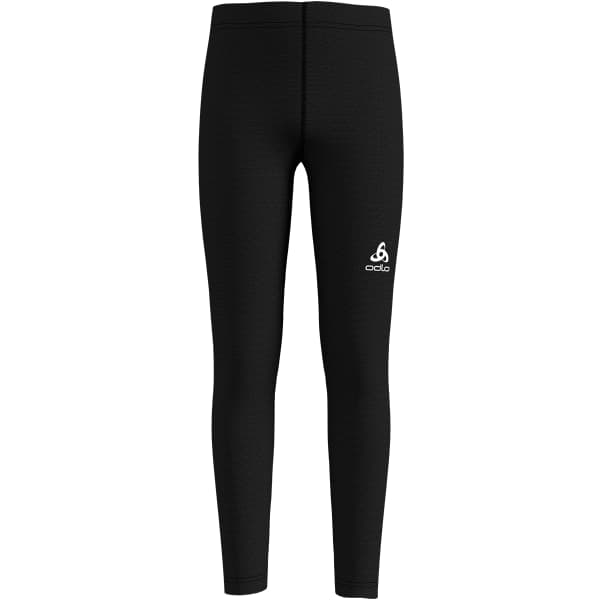 ODLO COLLANT WARM JR BLACK Thermal leggings