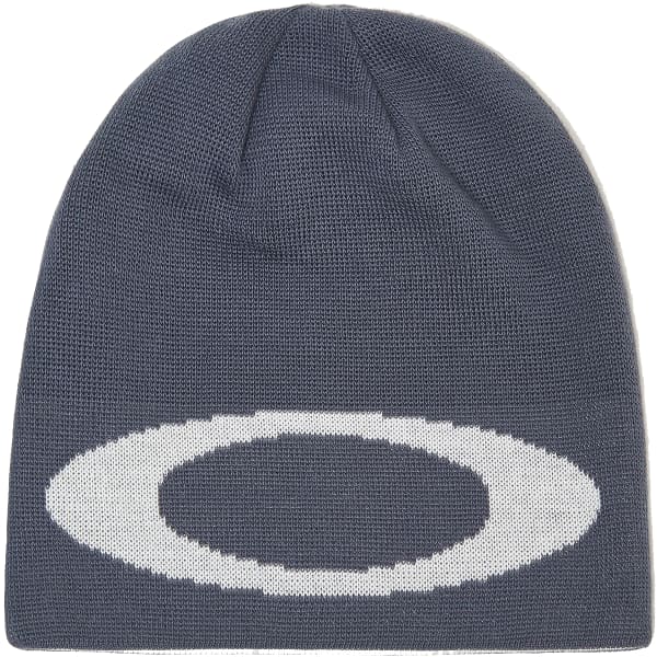 OAKLEY-ELLIPSE BEANIE PP UNIFORM UNIFORM GREY U - Beanie OAKLEY-ELLIPSE BEANIE PP UNIFORM UNIFORM GREY U - Beanie