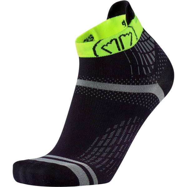 SIDAS RUN FEEL JAUNE Running socks