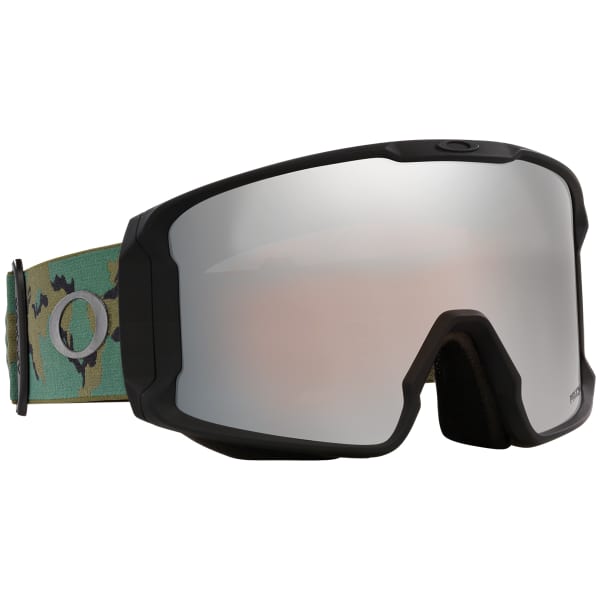 OAKLEY LINE MINER L CAMO Ski goggles