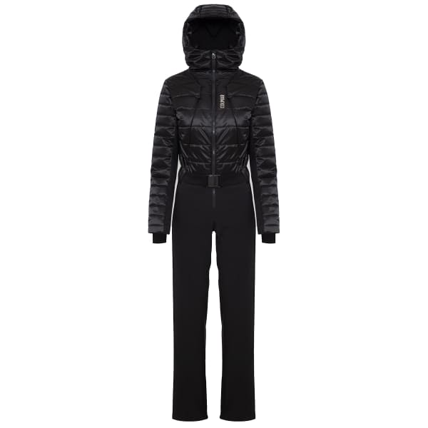 COLMAR-LADIES ONE PIECE BLACK - Ski suit COLMAR-LADIES ONE PIECE BLACK - Ski suit