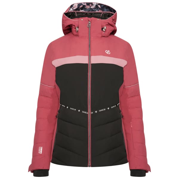 DARE 2B CONVEYED JACKET EARTHRSE BLK 23
