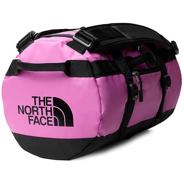 THE NORTH FACE BASE CAMP DUFFEL XS WISTERIA PURPLE TNF BLACK Duffle bag