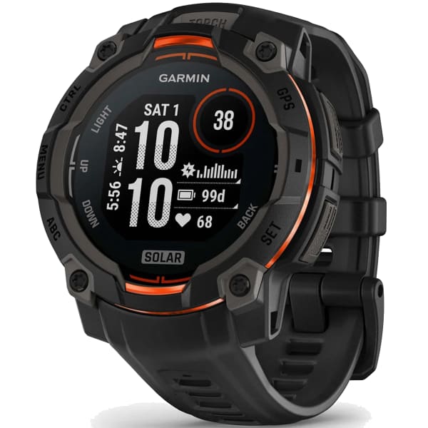 Garmin Instinct 3 Solar - 3