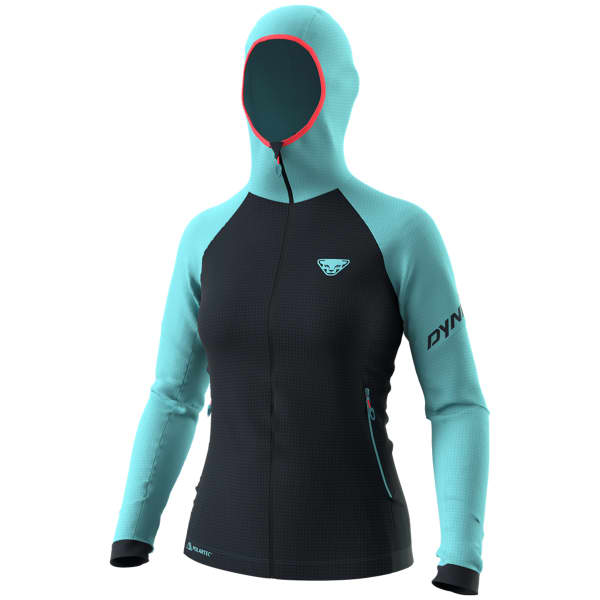 Polartec hooded jacket 2025