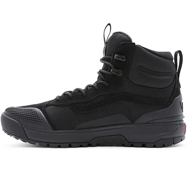 Vans store ultrarange black