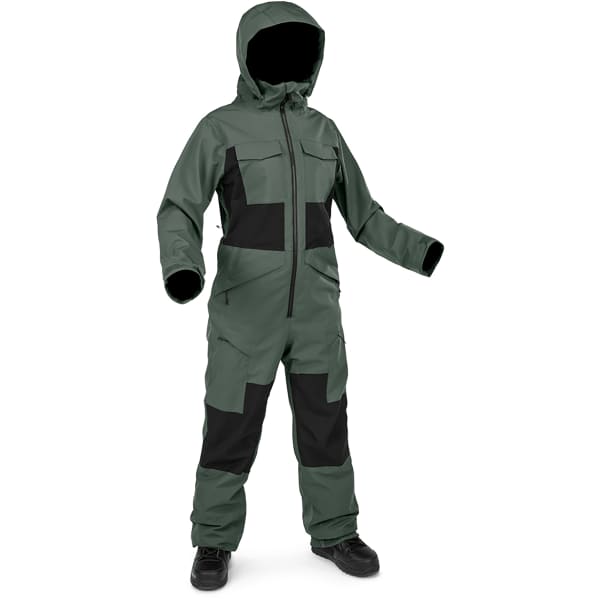 VOLCOM-SHILOH SNOW SUIT EUCALYPTUS - Ski suit