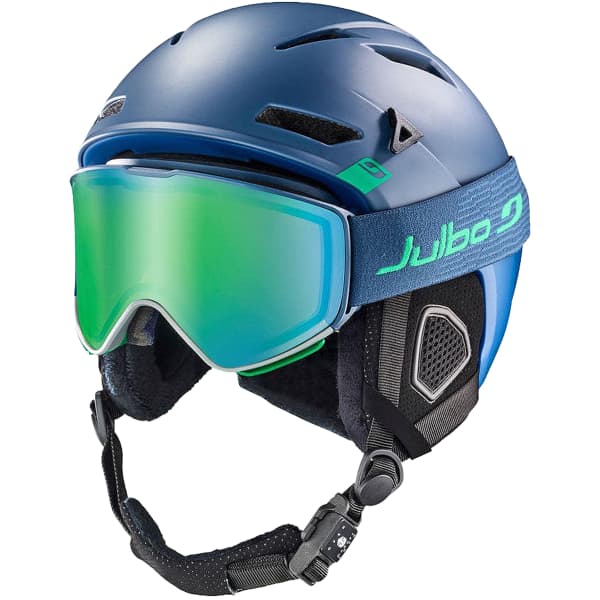 Julbo Quickshift Reactiv 1-3 High Contrast - Masque ski homme | Hardloop