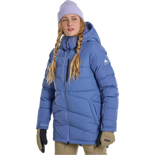 Burton loyle down jacket hot sale