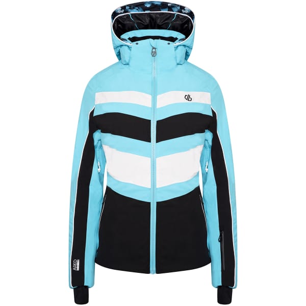 VESTE DE SKI HOMME DARE 2B RENDOR VERT/BLEU DMP380 · Skiokz