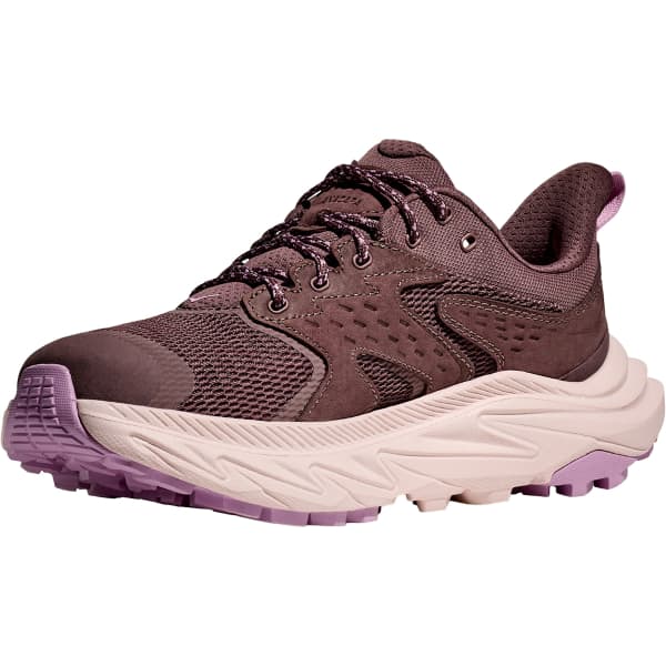 HOKA ONE ONE-ANACAPA 2 LOW GORE-TEX W SMOKY QUARTZ / COSMIC