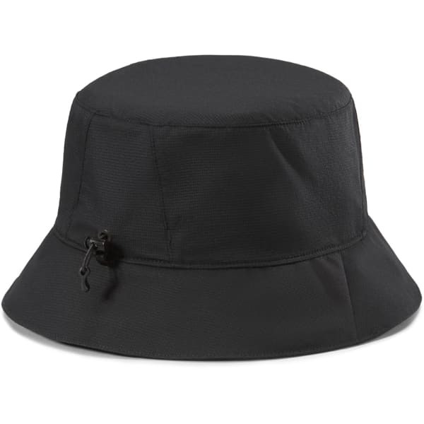 ARC'TERYX-AERIOS BUCKET HAT BLACK - Hiking hat