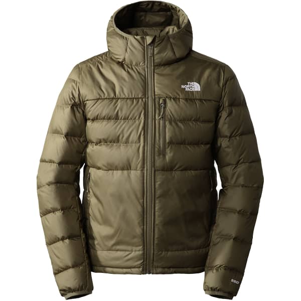 THE NORTH FACE-M ACONCAGUA 2 HOODIE MILITARY OLIVE - Ski THE NORTH FACE-M ACONCAGUA 2 HOODIE MILITARY OLIVE - Ski