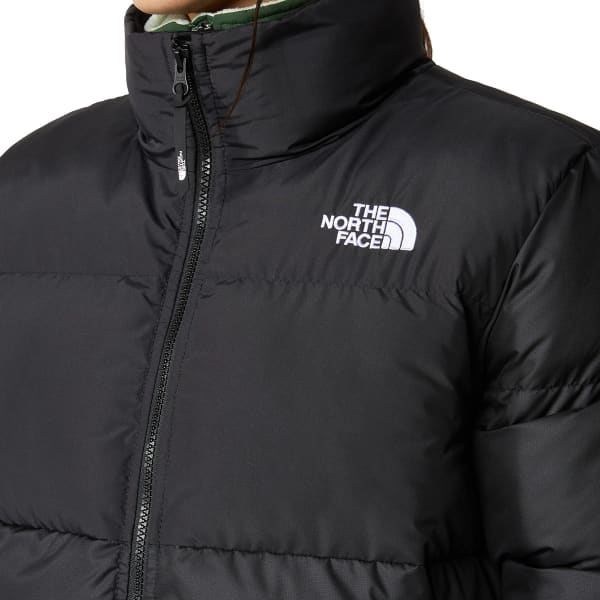 THE NORTH FACE-W SAIKURU PARKA TNF BLACK - Jacket