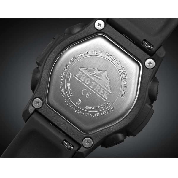 Casio protrek prt 850 best sale