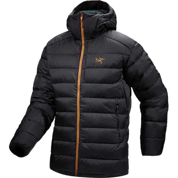Arcteryx down jacket mens discount
