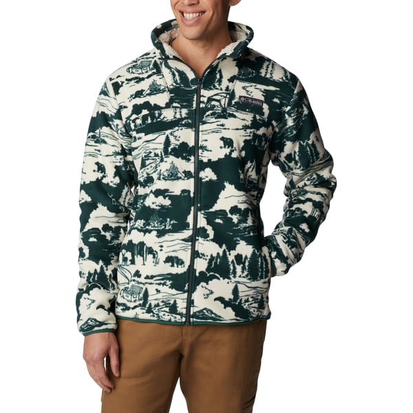 Columbia winter fleece best sale