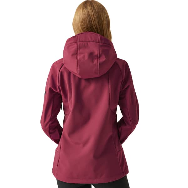 Veste Softshell Regatta Desoto IV - Femme - Chaud & Respirant