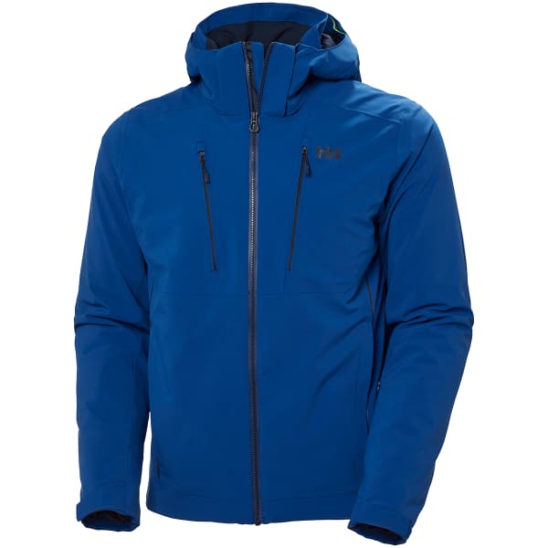 HELLY HANSEN ALPHA 3.0 JKT DEEP FJORD 23