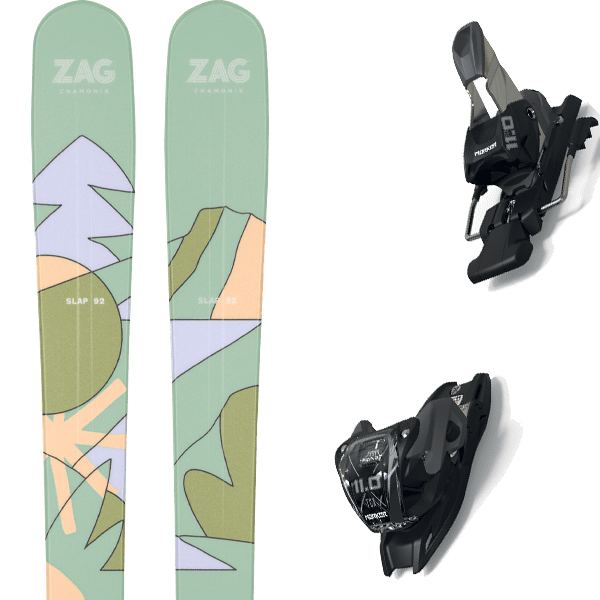 ZAG SLAP 92 LADY