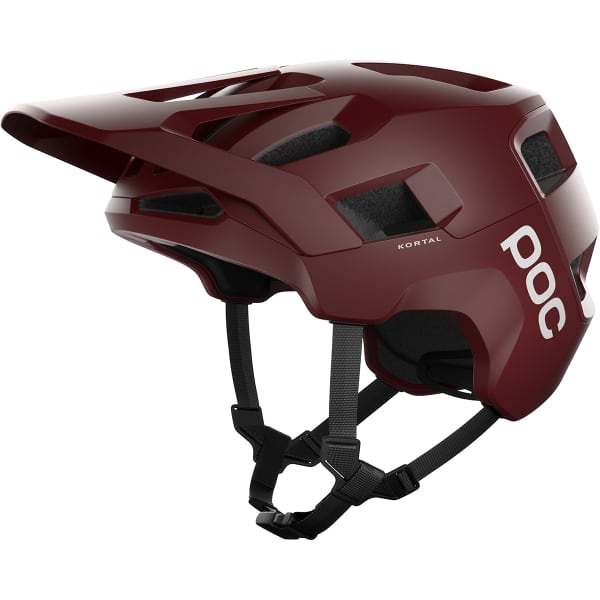 POC KORTAL GARNET RED MATT 25