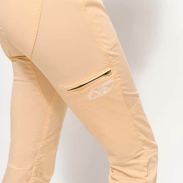 LOOKING FOR WILD LAILA PEAK PANT W ABRICOT ICE 22