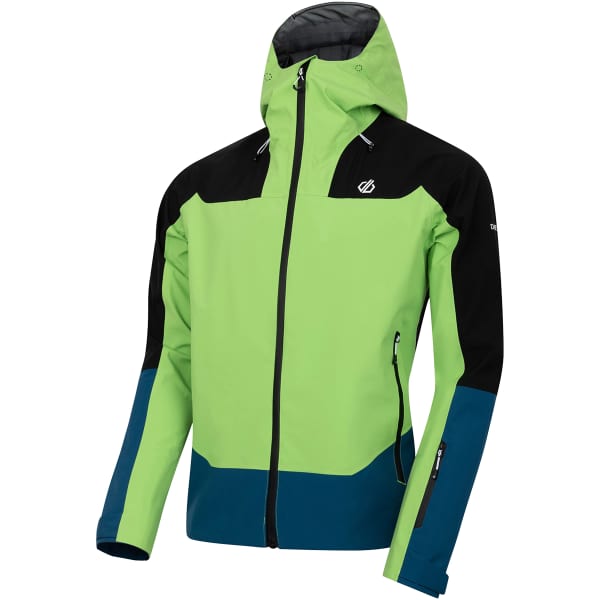 DARE 2B ROVING II JKT GREEN FLASH/KINGFISHER BLUE 25 GREEN FLASH