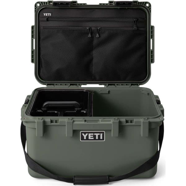 Yeti Loadout GoBox 30 Gear Case - Camp Green