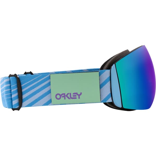 OAKLEY-FLIGHT DECK L FRAKTEL W PRIZM ARGON - Ski goggles