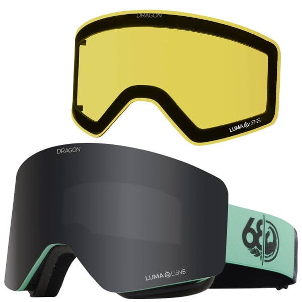 DRAGON-R1 OTG 686 COLLAB/TEAL - Ski goggles