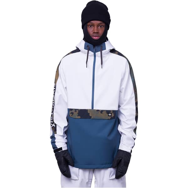 Anorak snowboard jacket online