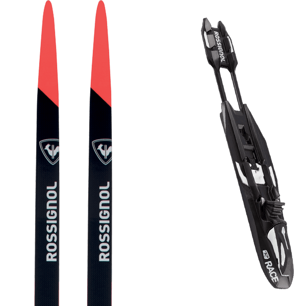 Rossignol delta sale skate ski review