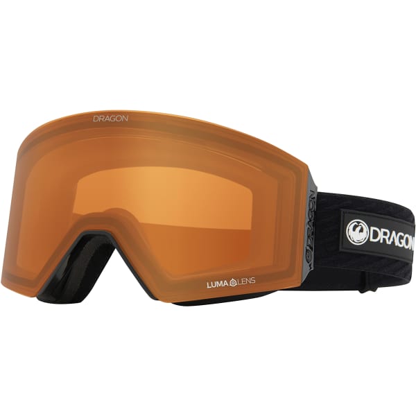 DRAGON RVX MAG OTG ICONBLUE/LLBLUEION+LLAMBER - Ski goggles